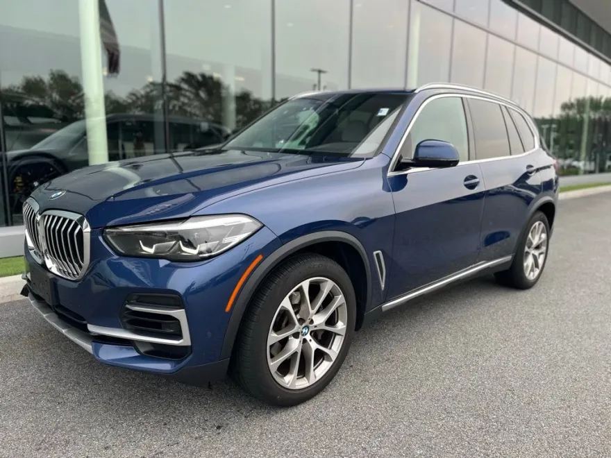 2023 Bmw X5 xDrive40i photo 1