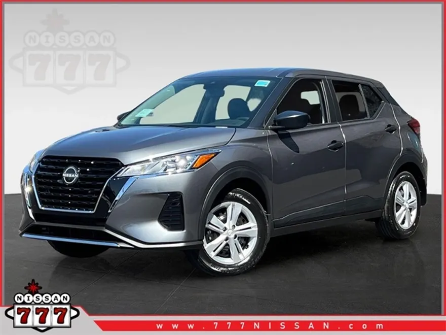 2025 Nissan Kicks Play S photo 1