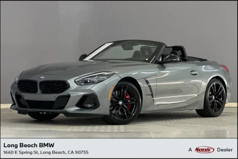 2024 Bmw Z4 M40i photo 1