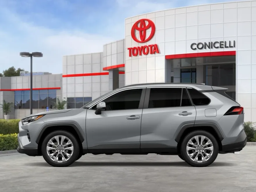 2025 Toyota RAV4 XLE Premium photo 1