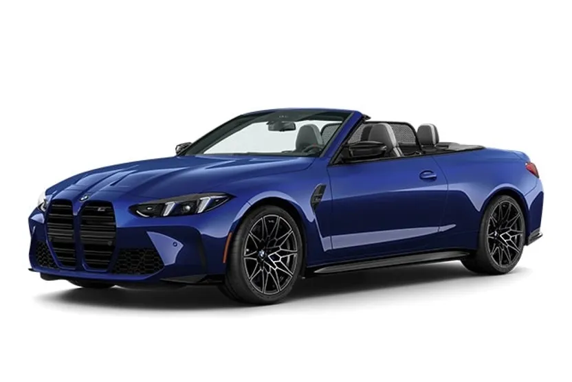2025 Bmw M4 Convertible photo 1