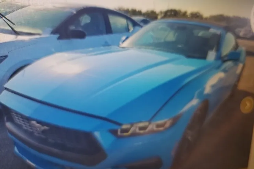 2025 Ford Mustang EcoBoost Premium photo 1