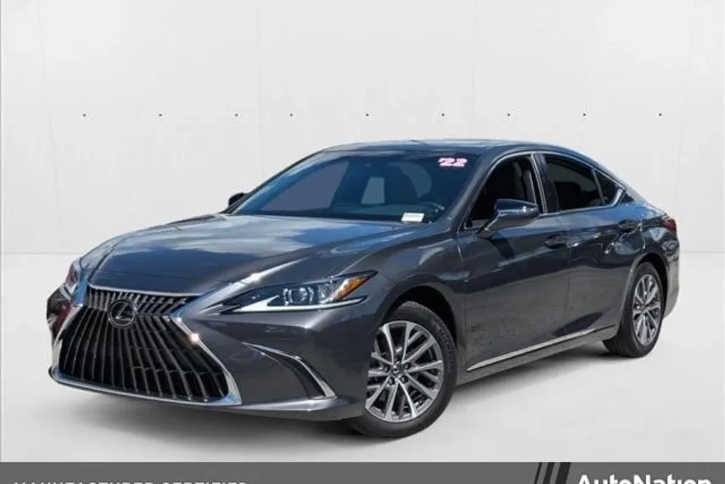 2022 Lexus ES 350 photo 1