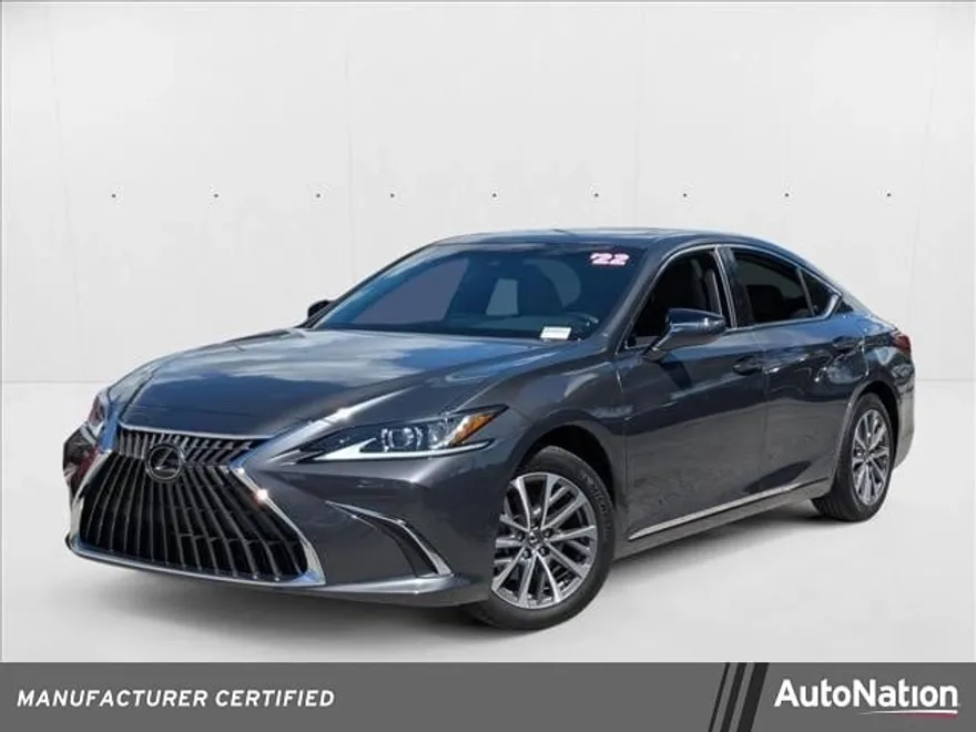 2022 Lexus ES 350 photo 1