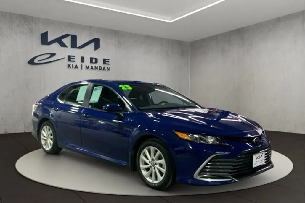 2023 Toyota Camry GT Premium photo 1