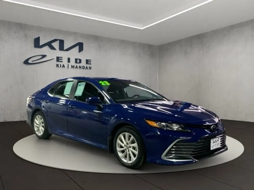 2023 Toyota Camry GT Premium photo 1
