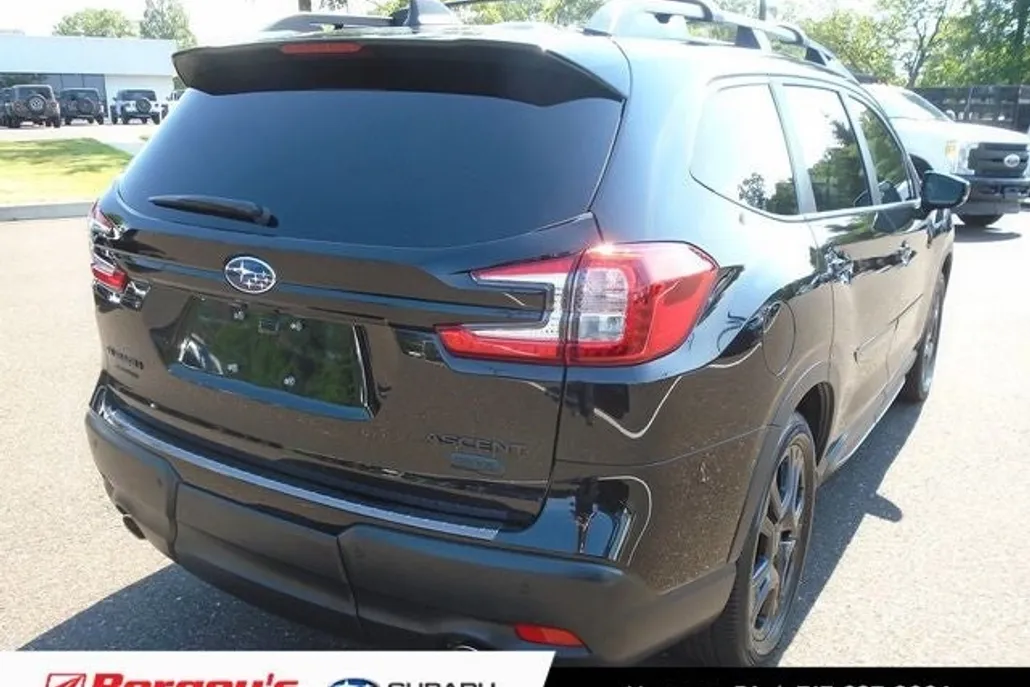 2024 Subaru Ascent Onyx Edition Limited photo 1
