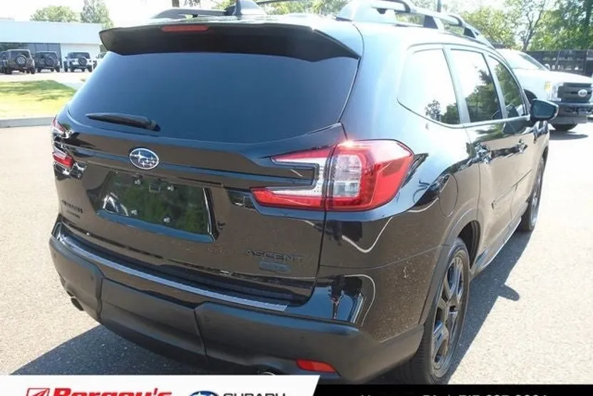 2024 Subaru Ascent Onyx Edition Limited photo 1
