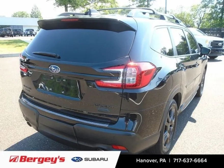 2024 Subaru Ascent Onyx Edition Limited photo 1