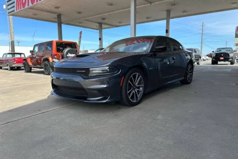 2023 Dodge Charger R/T photo 1
