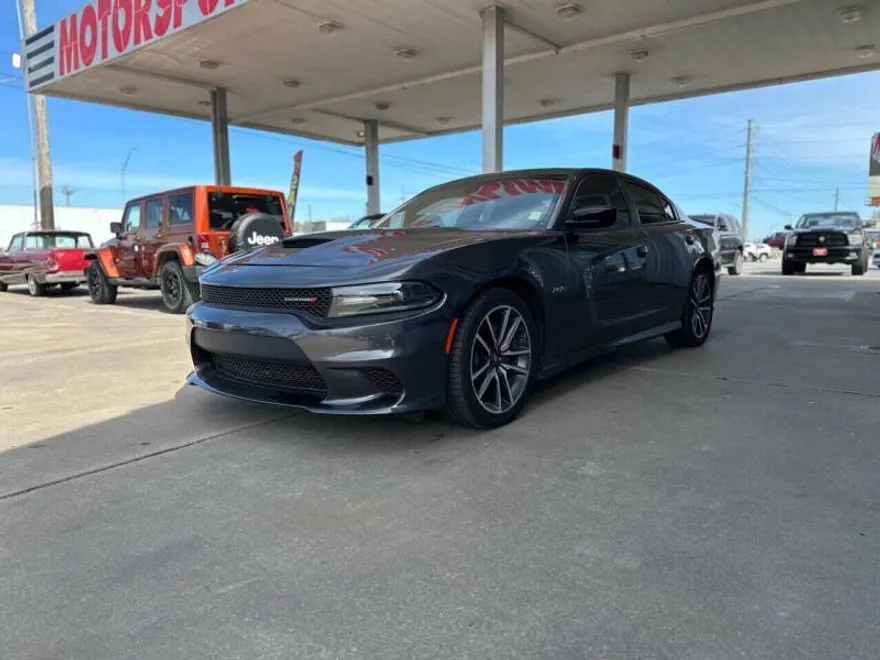 2023 Dodge Charger R/T photo 1