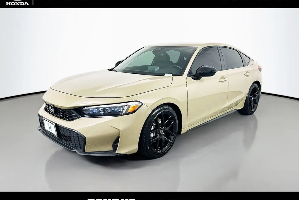 2025 Honda Civic Sport photo 1