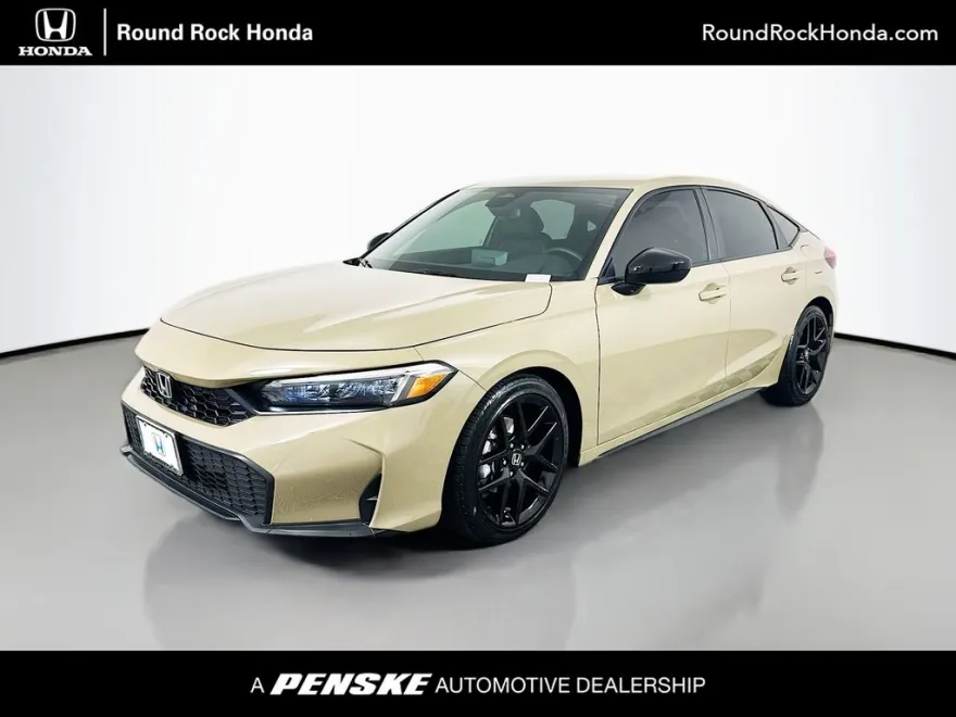 2025 Honda Civic Sport photo 1
