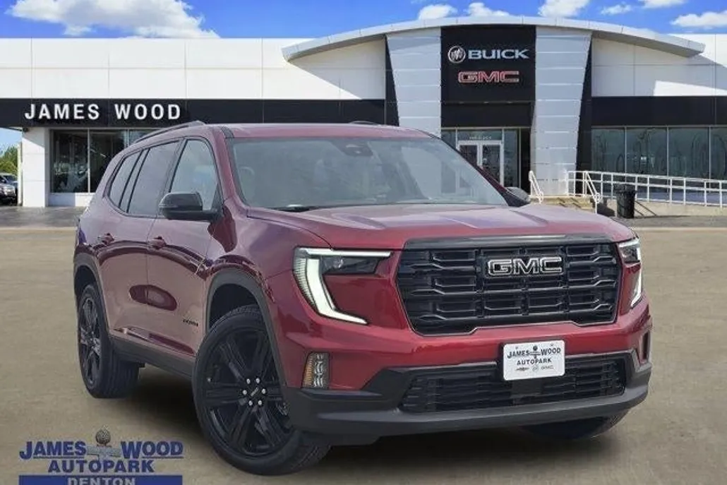 2026 Gmc Acadia Elevation photo 1