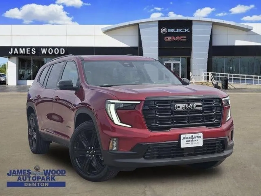 2026 Gmc Acadia Elevation photo 1