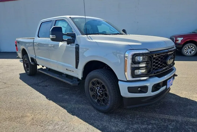 2026 Ford F-250 photo 1
