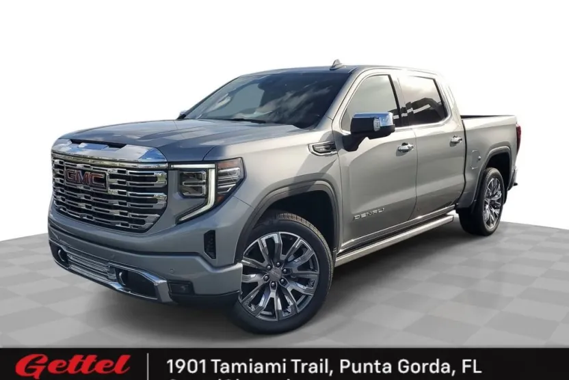 2025 Gmc Sierra 1500 Denali photo 1