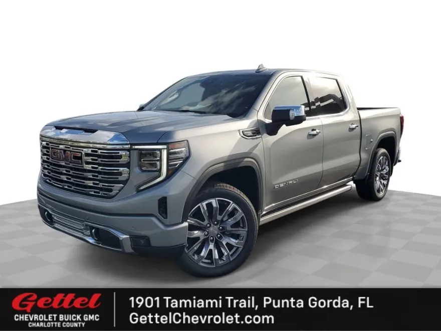 2025 Gmc Sierra 1500 Denali photo 1