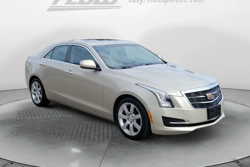 2015 Cadillac ATS Base photo 1