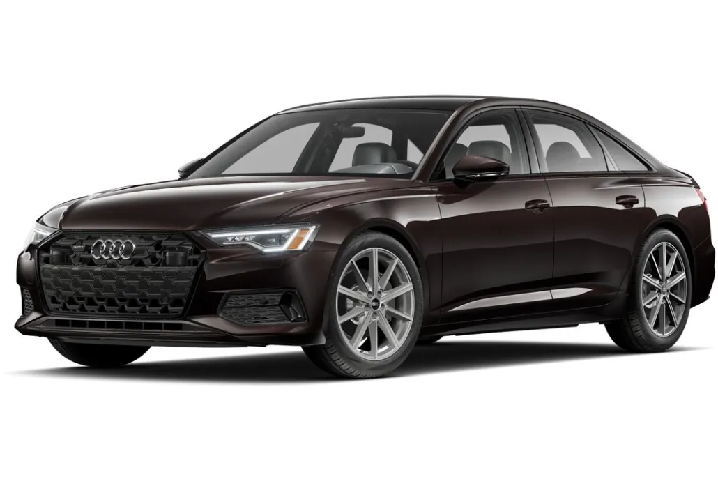 2025 Audi A6 Quattro Premium Plus photo 1