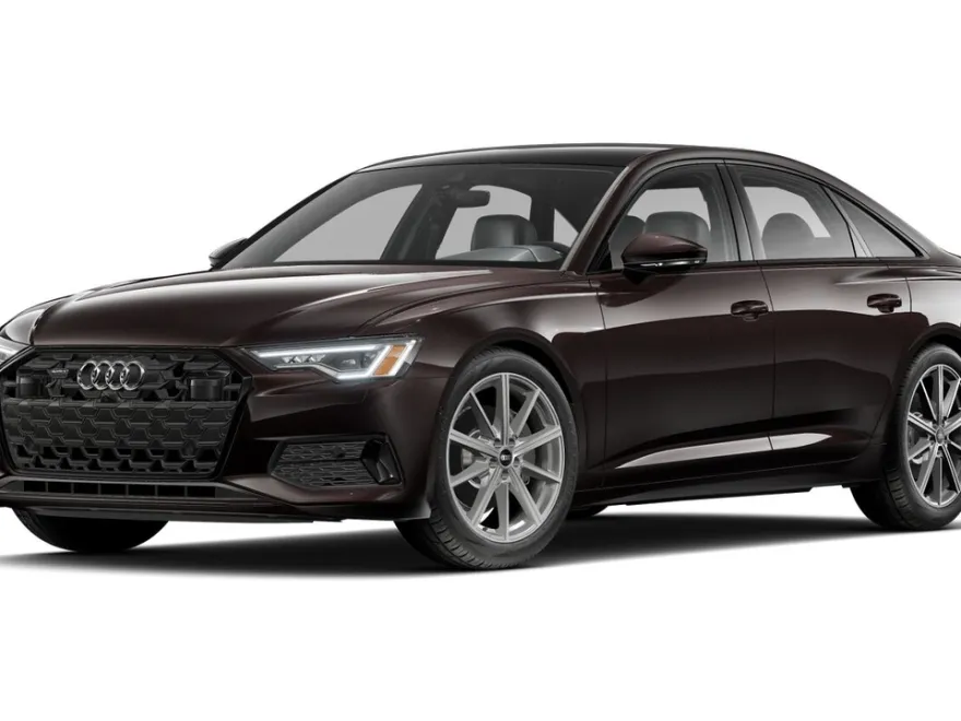 2025 Audi A6 Quattro Premium Plus photo 1