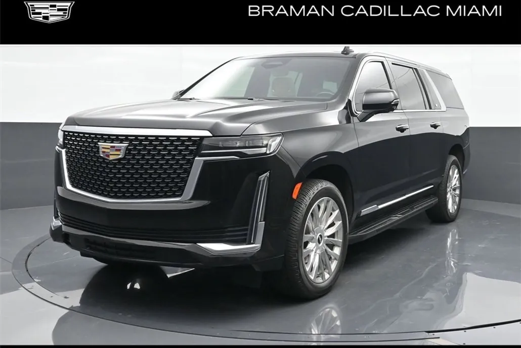 2023 Cadillac Escalade ESV Premium Luxury photo 1