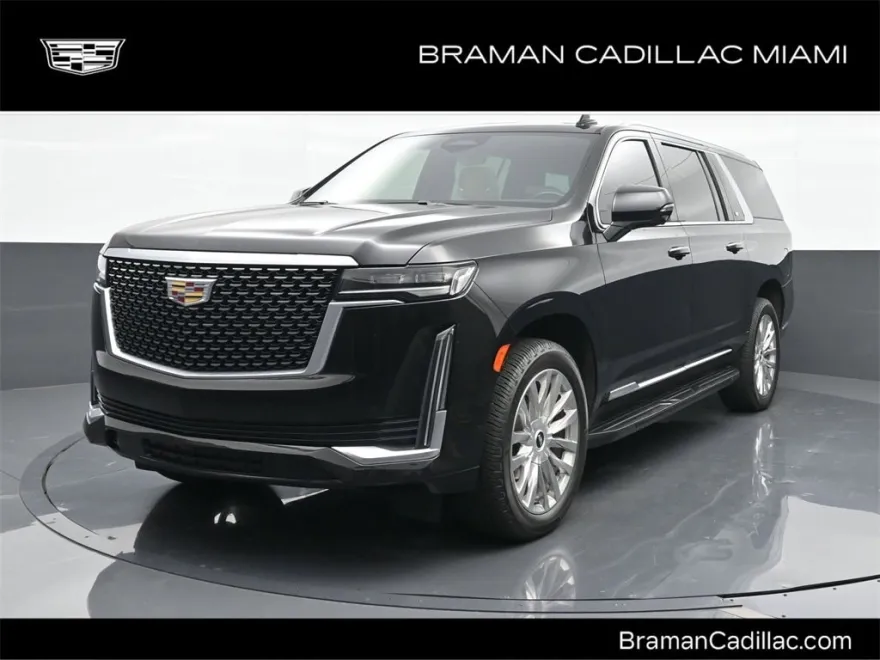2023 Cadillac Escalade ESV Premium Luxury photo 1