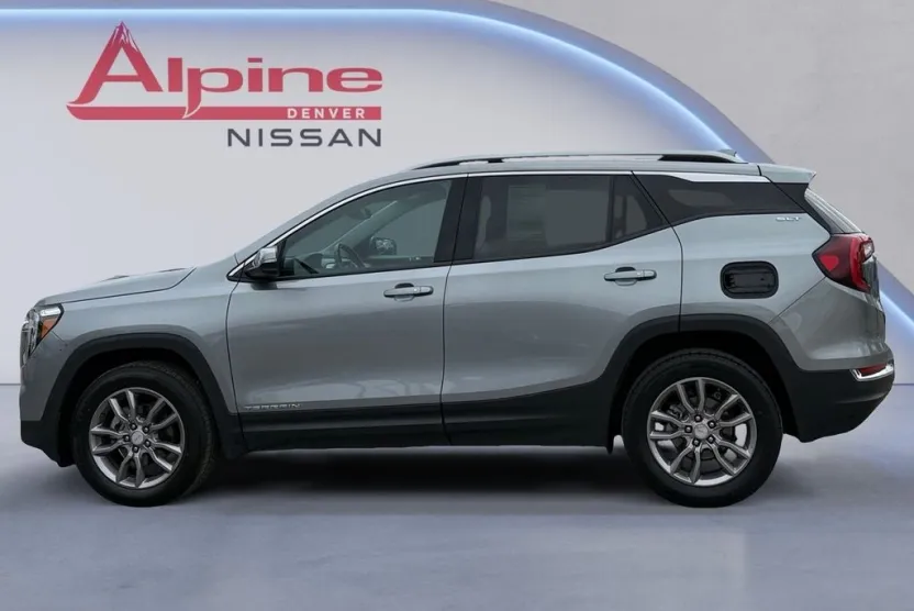 2024 Gmc Terrain SLT photo 1