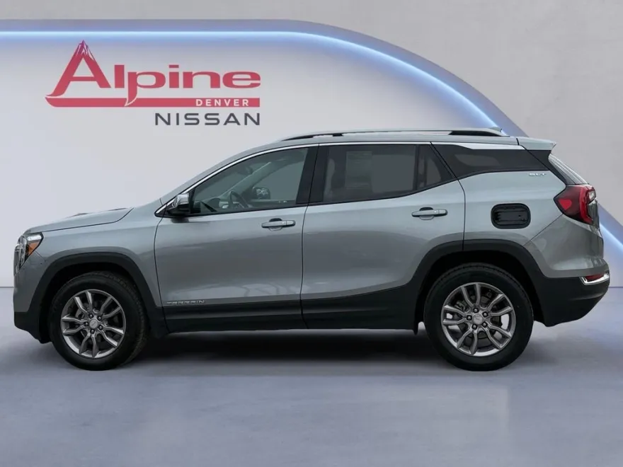 2024 Gmc Terrain SLT photo 1