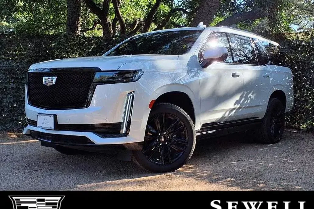 2023 Cadillac Escalade Sport Platinum photo 1