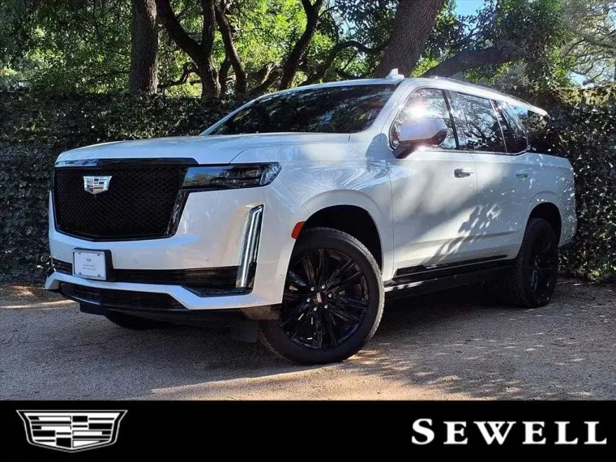 2023 Cadillac Escalade Sport Platinum photo 1