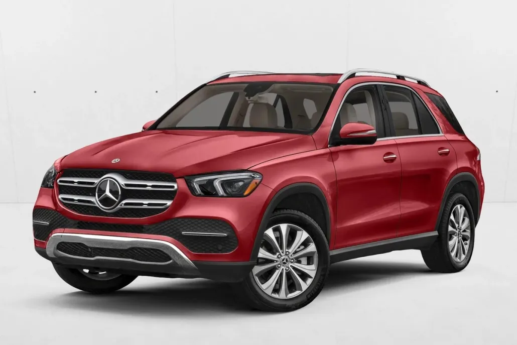 2023 Mercedes Benz GLE 350 4MATIC photo 1