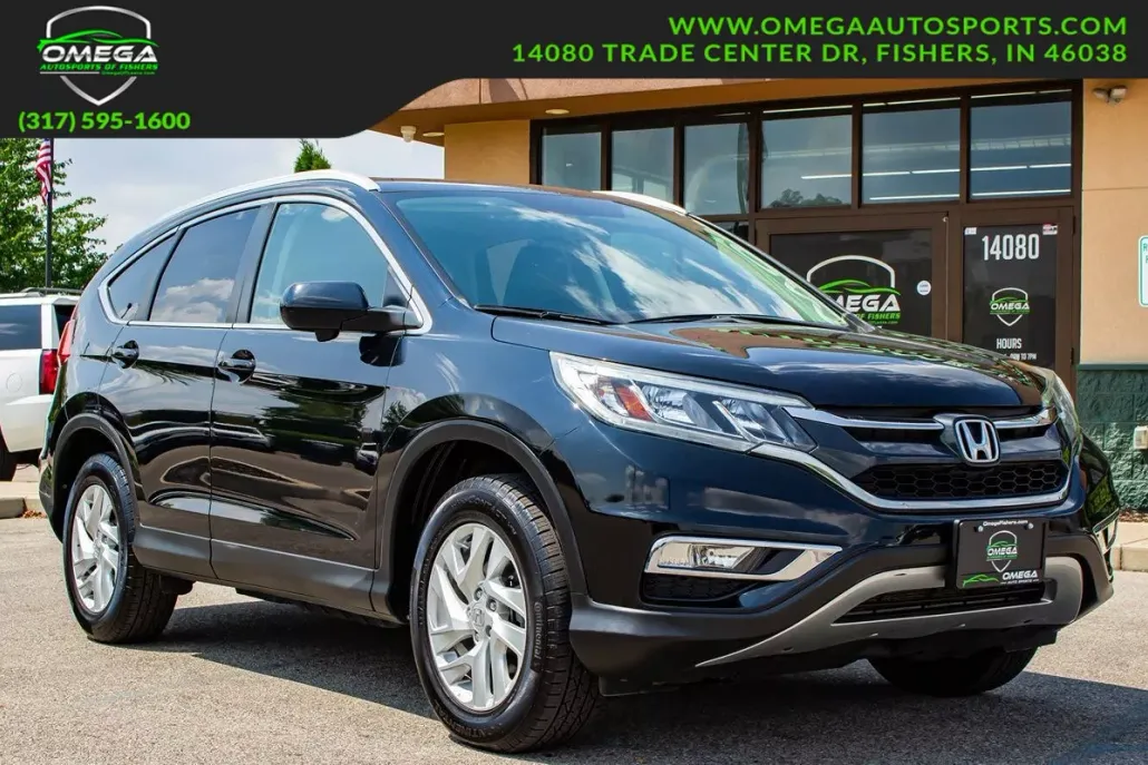 2016 Honda CR-V EX-L photo 1