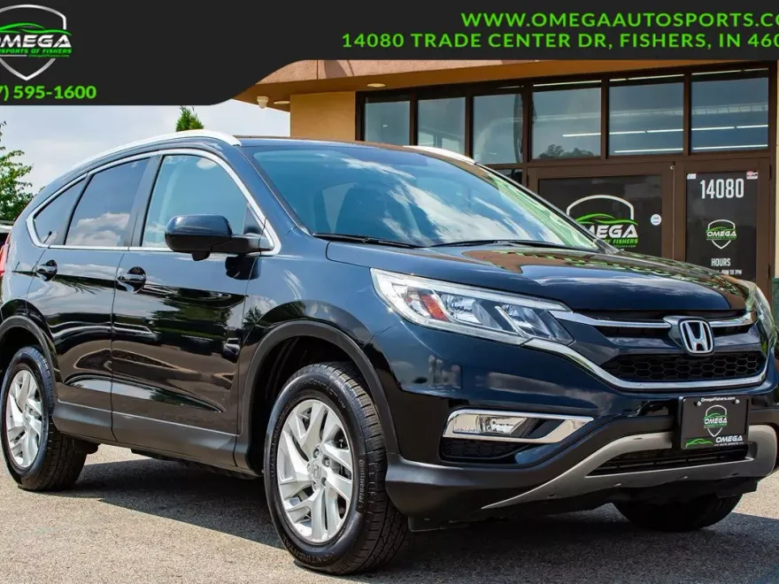 2016 Honda CR-V EX-L photo 1