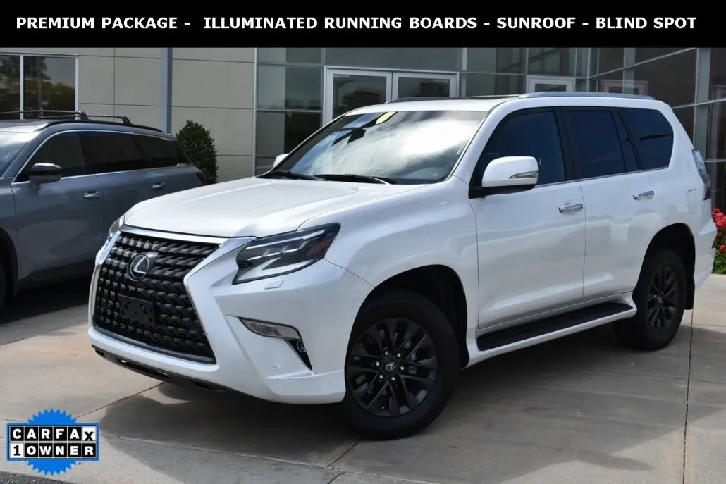 2023 Lexus GX 460 Premium photo 1