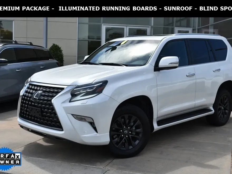 2023 Lexus GX 460 Premium photo 1