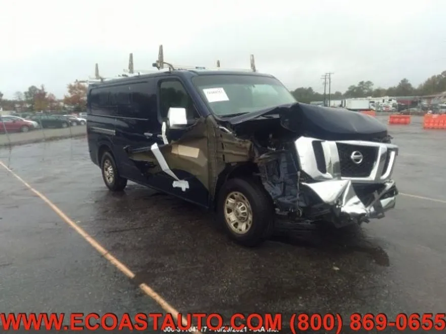 2012 Nissan NV photo 1