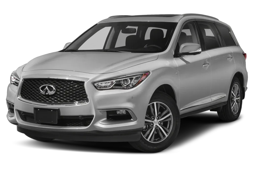 2020 Infiniti QX60 Pure photo 1