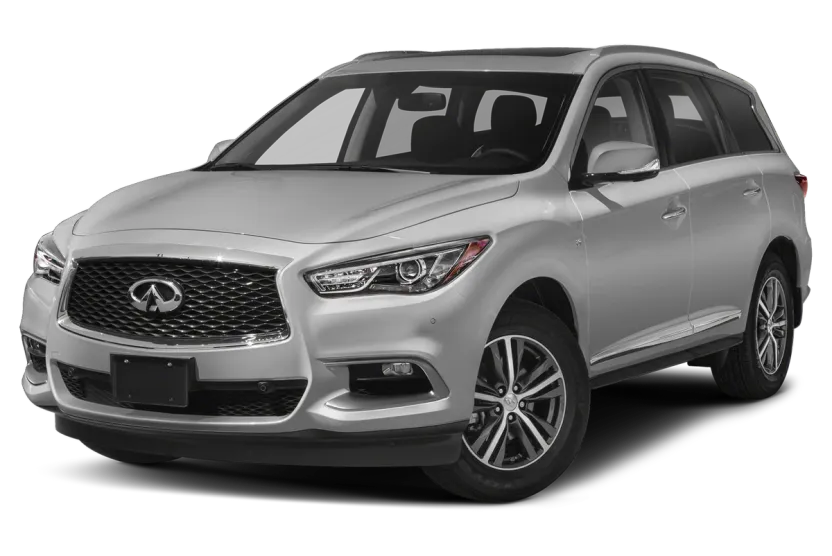 2020 Infiniti QX60 Pure photo 1