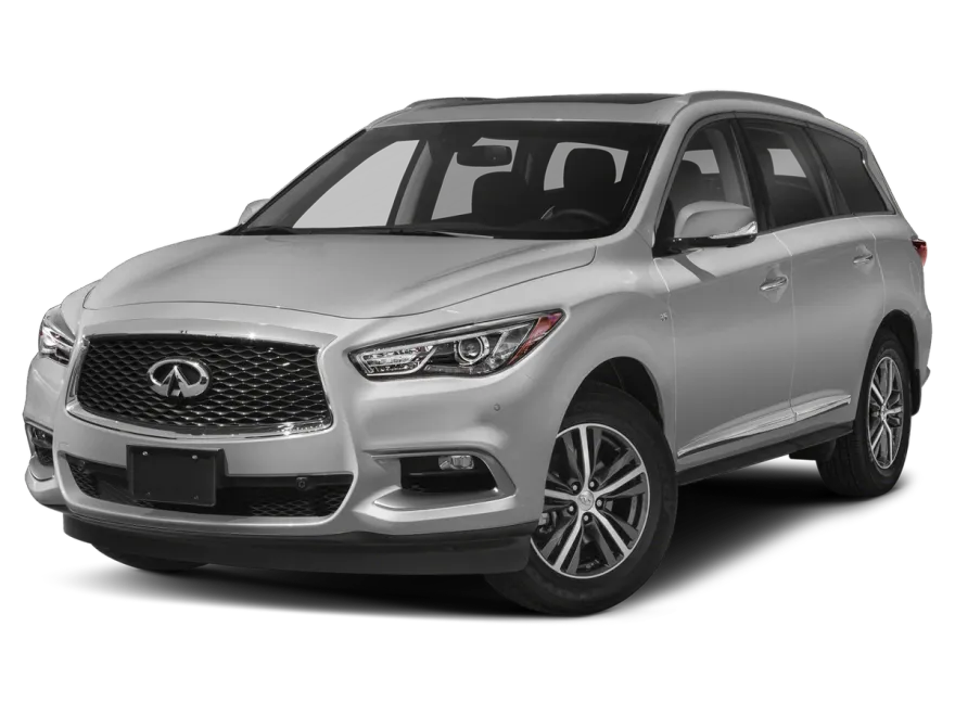 2020 Infiniti QX60 Pure photo 1