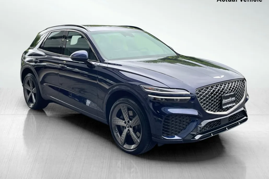 2024 Genesis GV70 3.5T Sport photo 1