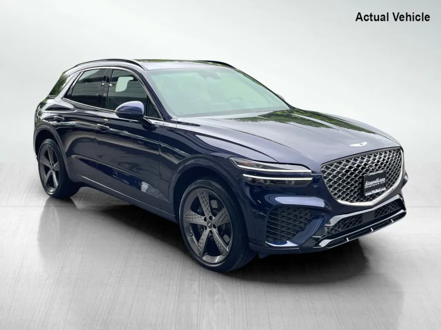 2024 Genesis GV70 3.5T Sport photo 1