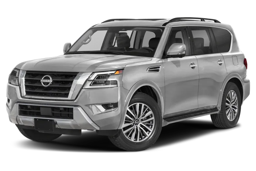 2023 Nissan Armada SL photo 1