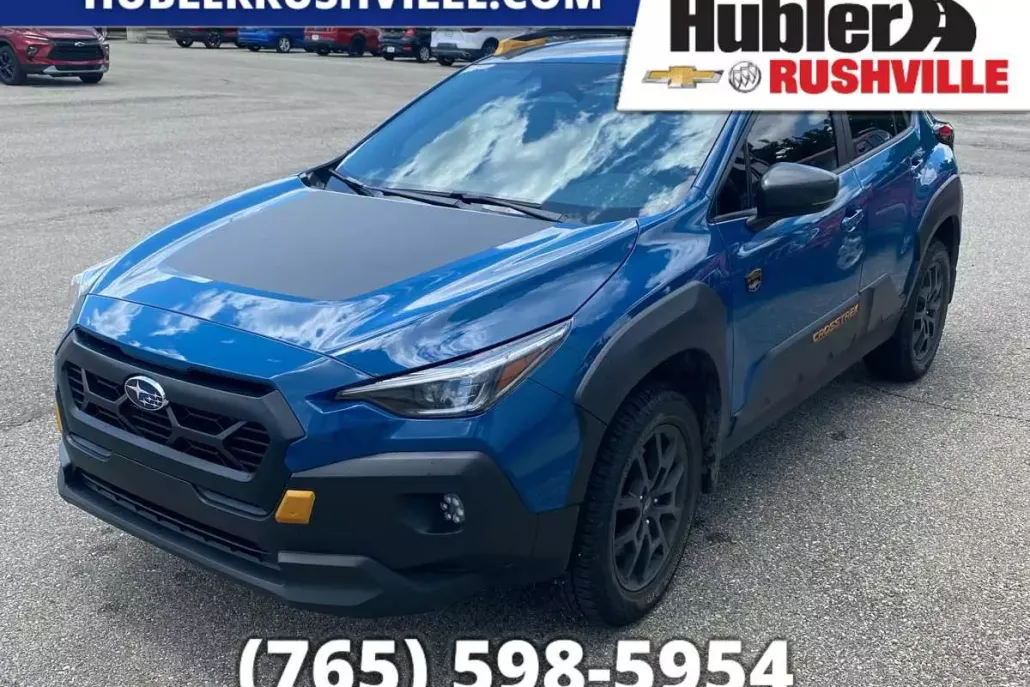 2024 Subaru Crosstrek Wilderness photo 1