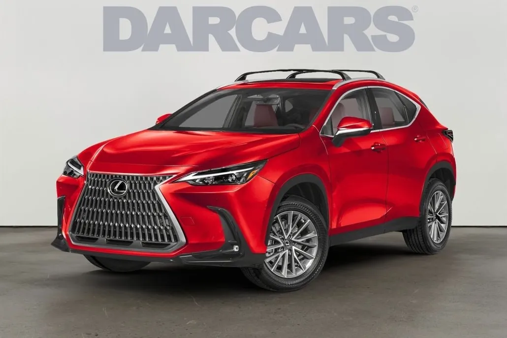 2024 Lexus NX 350 Premium photo 1