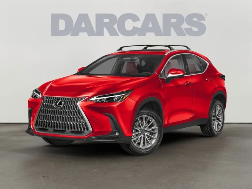 2024 Lexus NX 350 Premium photo 1