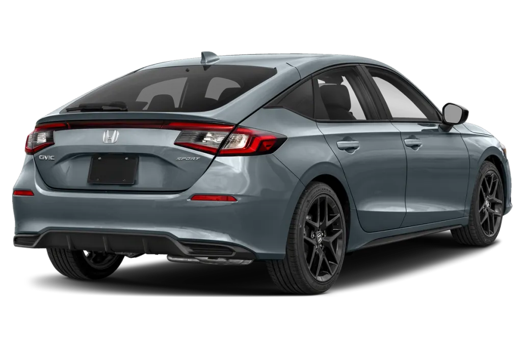 2024 Honda Civic Hatchback Sport photo 1