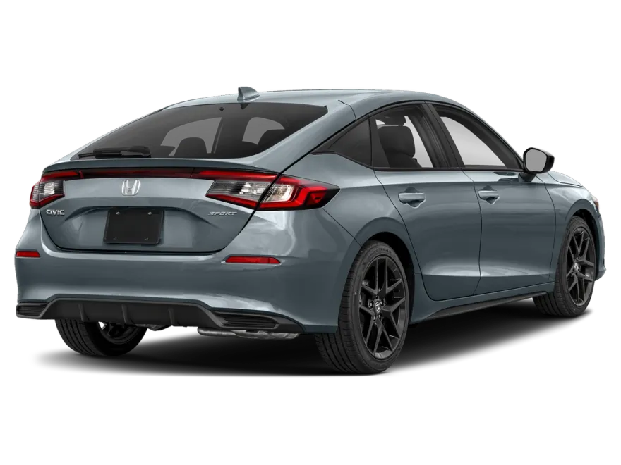2024 Honda Civic Hatchback Sport photo 1