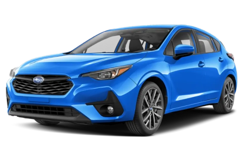 2025 Subaru Impreza Sport photo 1
