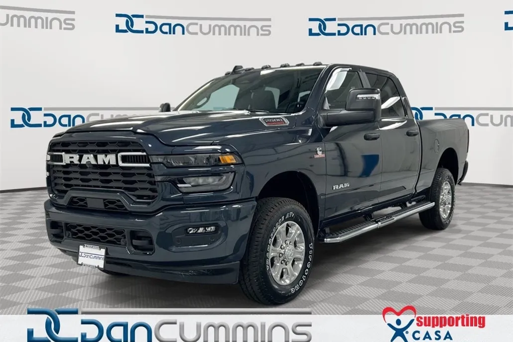 2026 Ram 2500 Big Horn photo 1